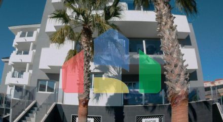 Великолепная квартира между морем и гольфом!