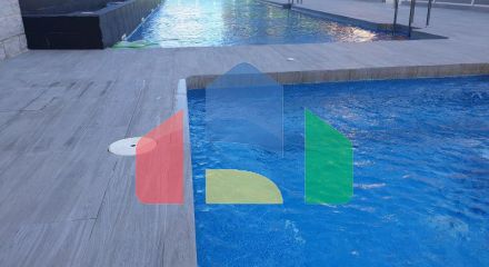 Великолепная квартира между морем и гольфом!