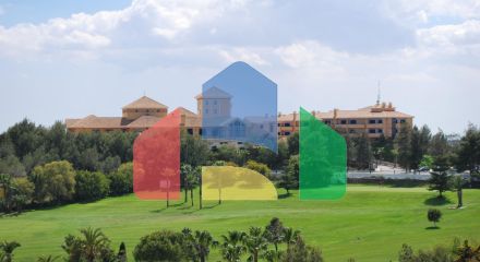 Продажа готовых апартаментов с ключом в Ломас-де-Кампоамор, Ориуэла Коста Продажа готовых апартаментов с ключом в Ломас-де-Кампоамор, Ориуэла Коста