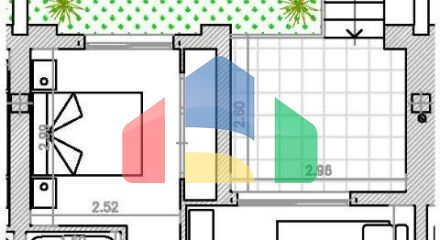 Регенерированный жилой комплекс в Ломас-де-Кабо-Роиг — обновленные апартаменты