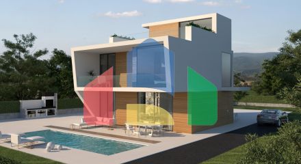 Villa de Lujo in Orihuela Costa ID A10217