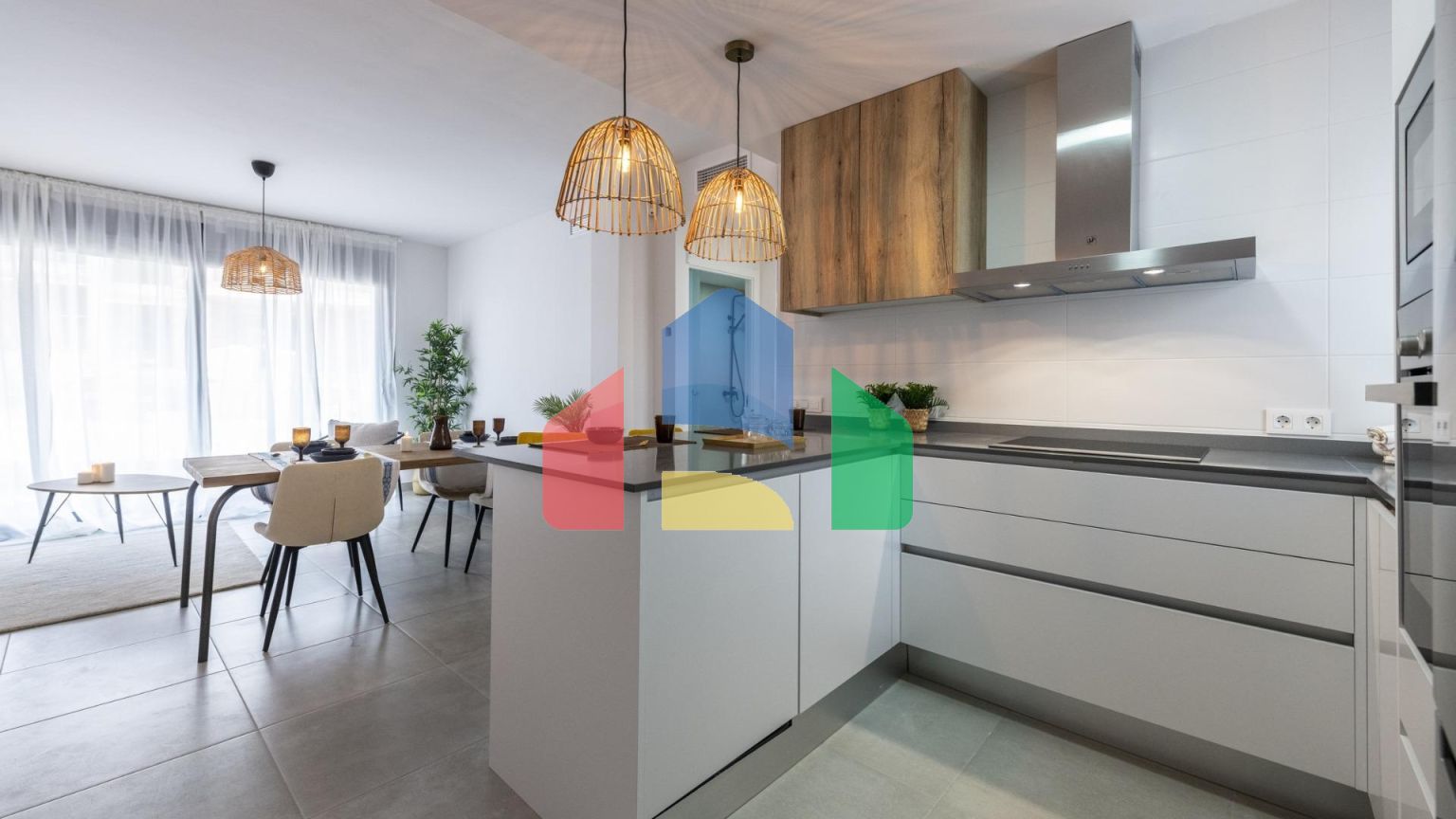 НОВЫЙ ЖИЛОЙ КОМПЛЕКС В ОРИУЭЛА КОСТА