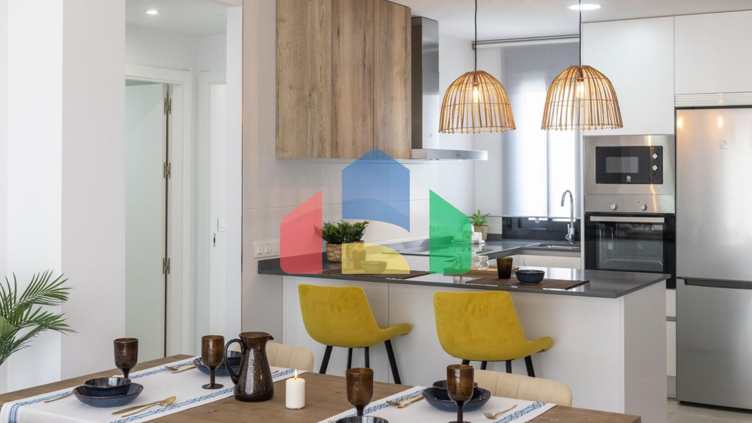 НОВЫЙ ЖИЛОЙ КОМПЛЕКС В ОРИУЭЛА КОСТА