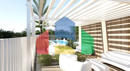 Апартаменты в Ориуэла Коста ID B9985