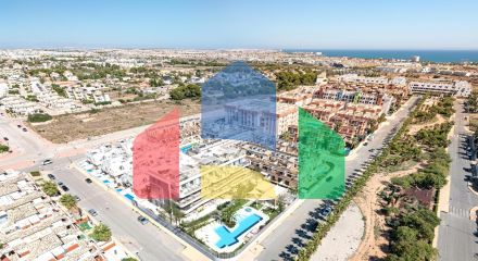 Апартаменты в Ориуэла Коста ID B9985