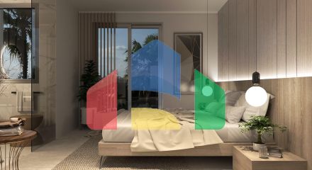 Апартаменты в Ориуэла Коста ID B9985