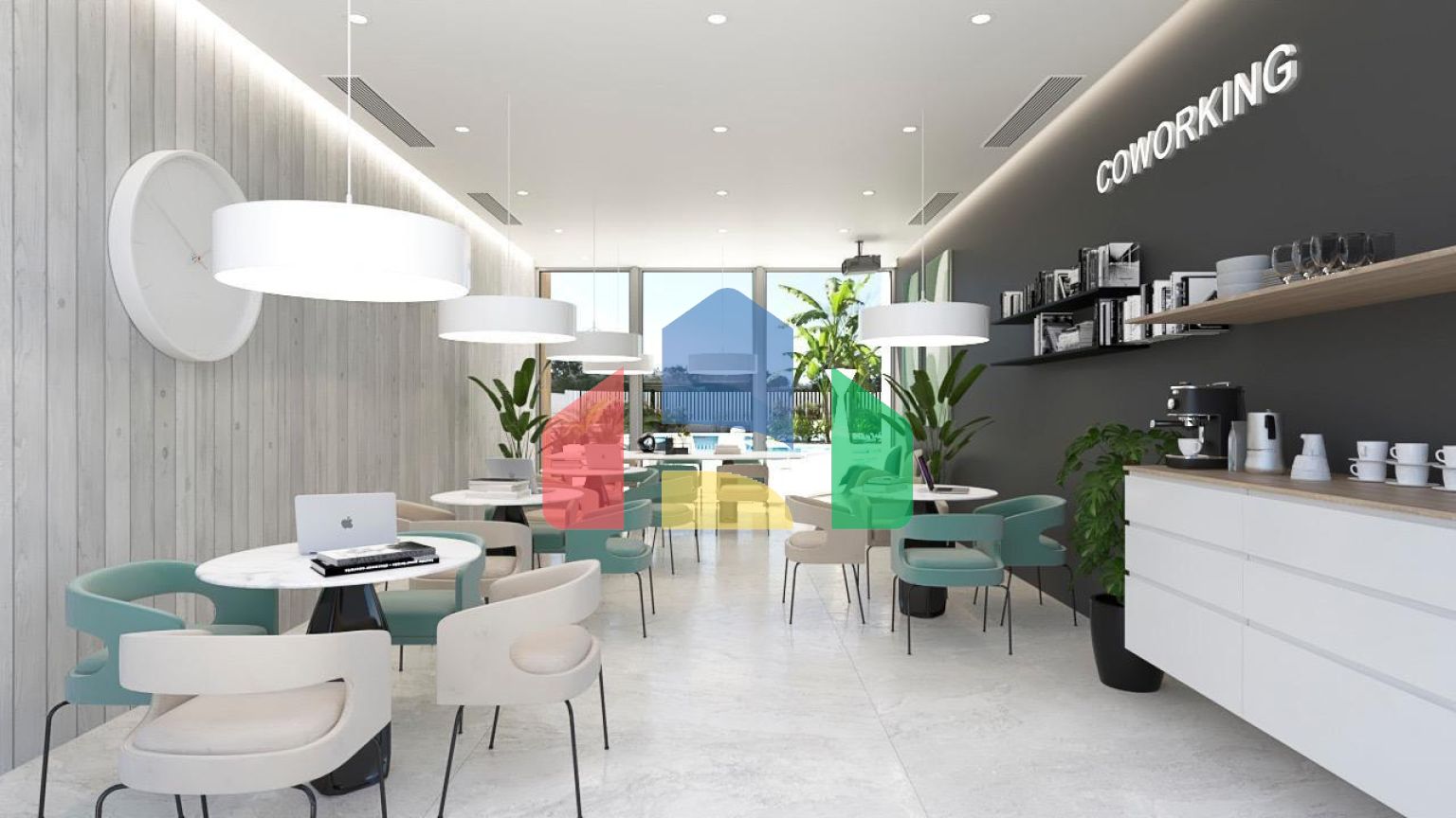 Апартаменты в Ориуэла Коста ID B9985