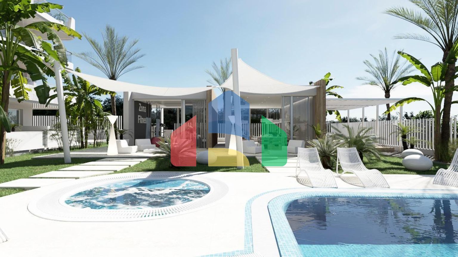 Апартаменты в Ориуэла Коста ID B9985