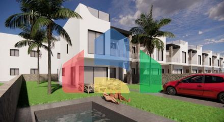 NEW BUILD RESIDENTIAL COMPLEX IN PUNTA PRIMA