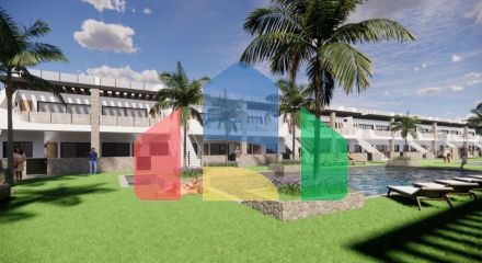 NEW BUILD RESIDENTIAL COMPLEX IN PUNTA PRIMA