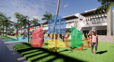 NEW BUILD RESIDENTIAL COMPLEX IN PUNTA PRIMA