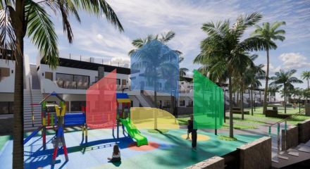 NEW BUILD RESIDENTIAL COMPLEX IN PUNTA PRIMA