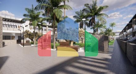 NEW BUILD RESIDENTIAL COMPLEX IN PUNTA PRIMA
