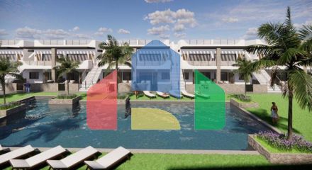 NEW BUILD RESIDENTIAL COMPLEX IN PUNTA PRIMA