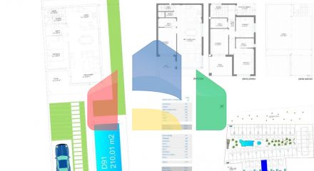 NEW BUILD RESIDENTIAL COMPLEX IN PUNTA PRIMA