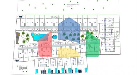NEW BUILD RESIDENTIAL COMPLEX IN PUNTA PRIMA
