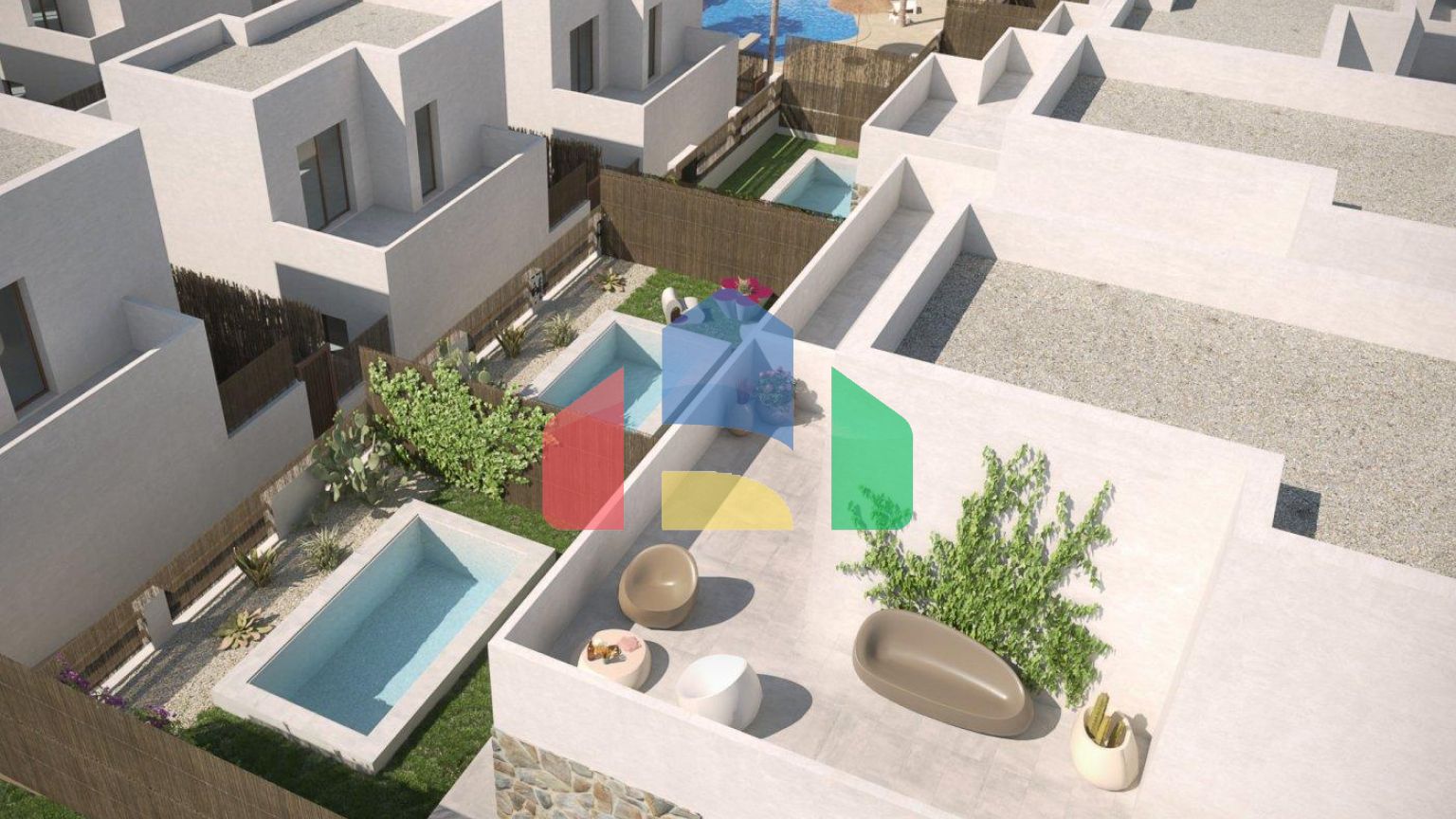 НОВЫЕ ВИЛЛЫ В ОРИУЭЛА-КОСТА