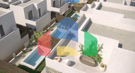 НОВЫЕ ВИЛЛЫ В ОРИУЭЛА-КОСТА