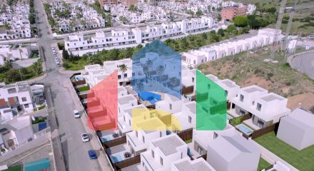 НОВЫЕ ВИЛЛЫ В ОРИУЭЛА-КОСТА