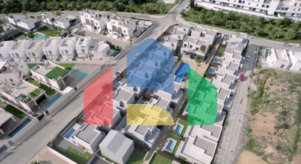 НОВЫЕ ВИЛЛЫ В ОРИУЭЛА-КОСТА