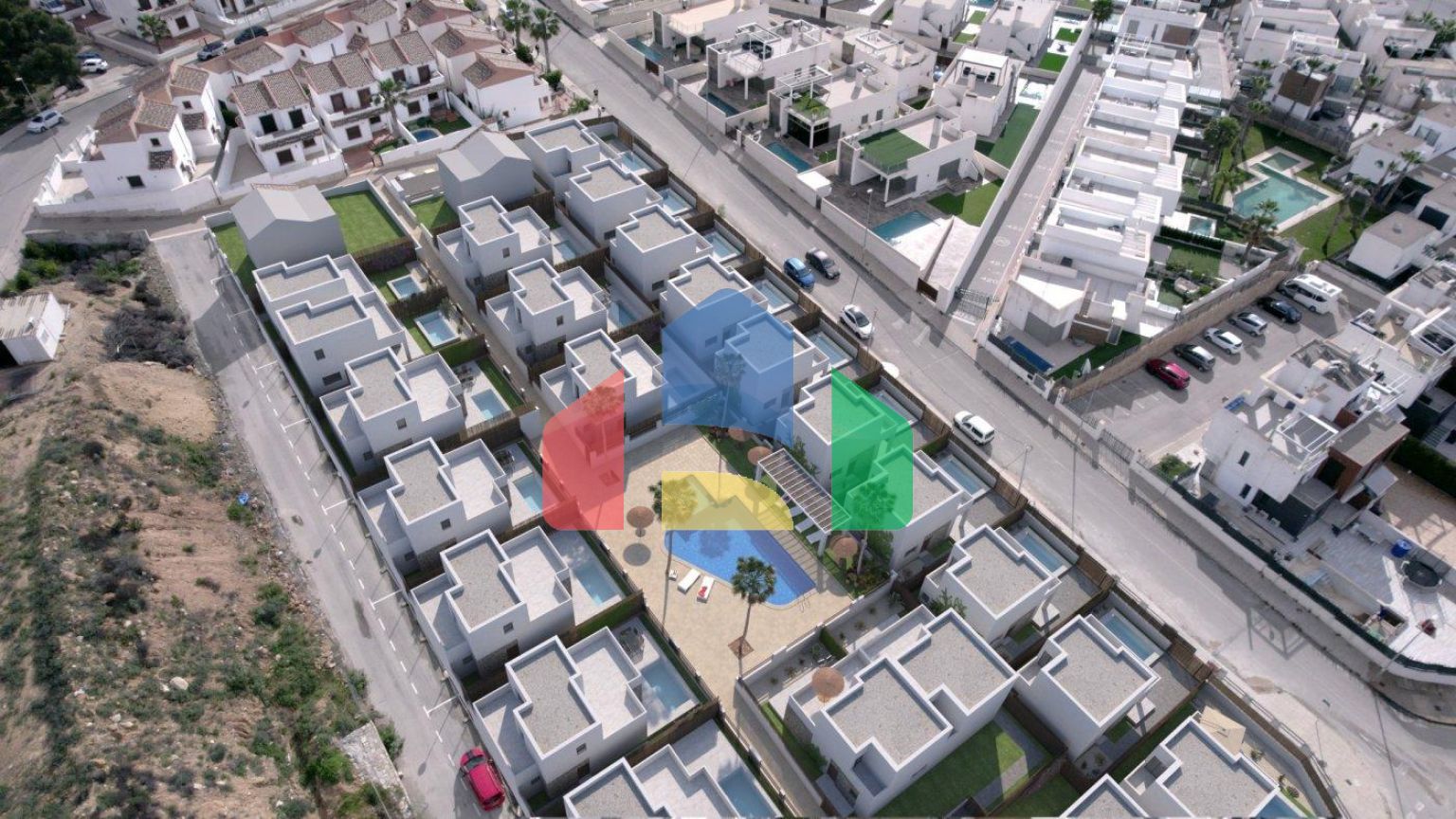 НОВЫЕ ВИЛЛЫ В ОРИУЭЛА-КОСТА