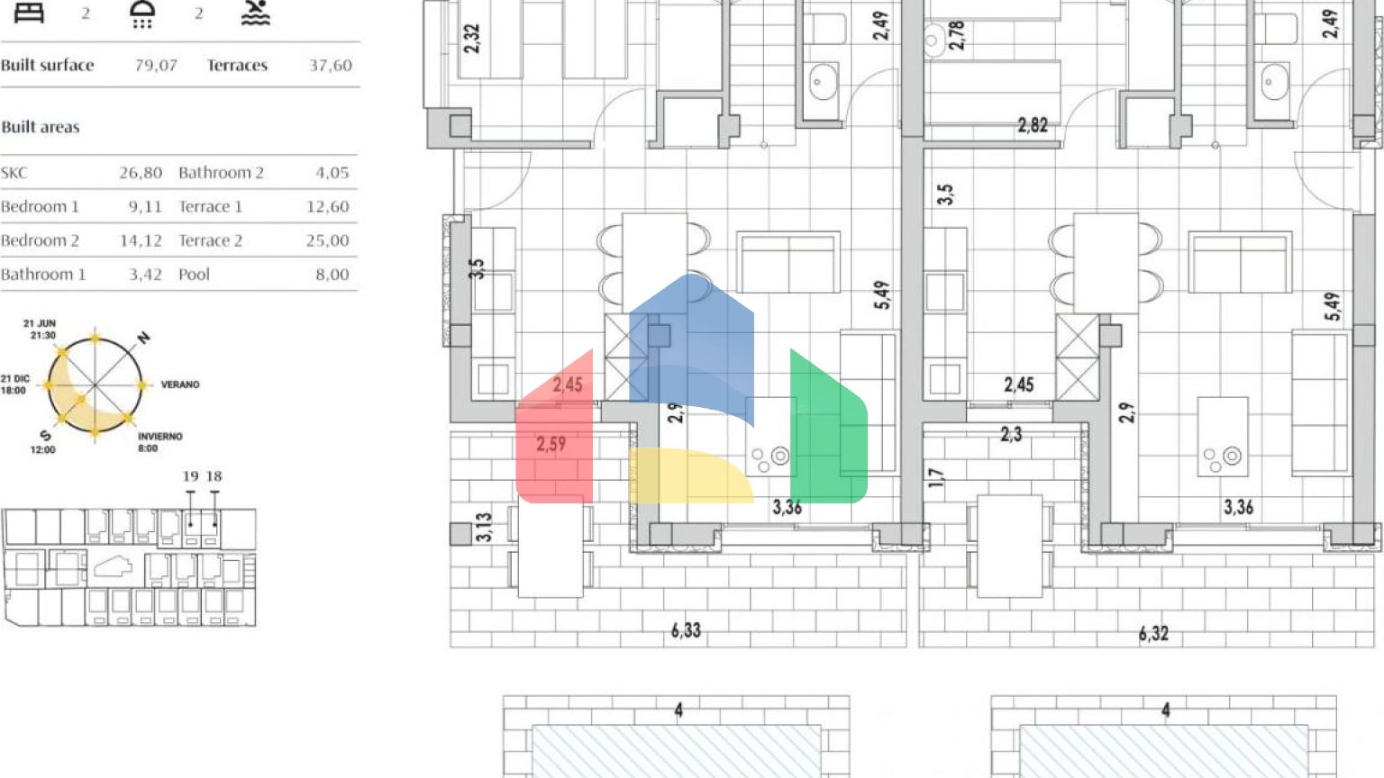 НОВЫЕ ВИЛЛЫ В ОРИУЭЛА-КОСТА