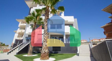 Luxury apartment between sea and golf in Orihuela Costa