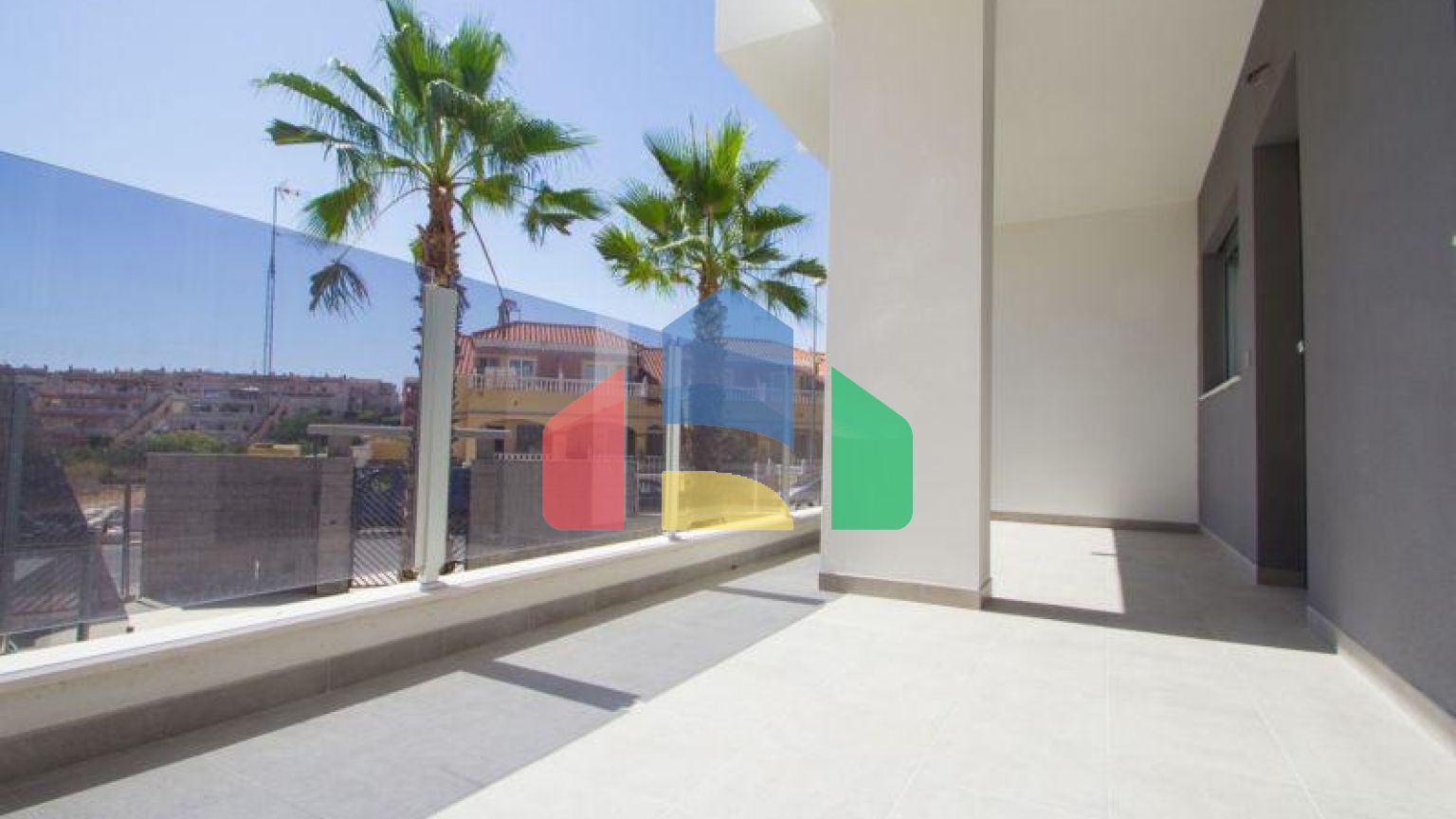 Luxury apartment between sea and golf in Orihuela Costa