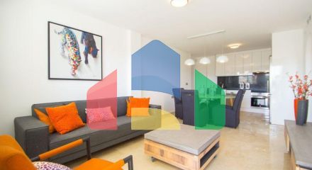 Luxury apartment between sea and golf in Orihuela Costa