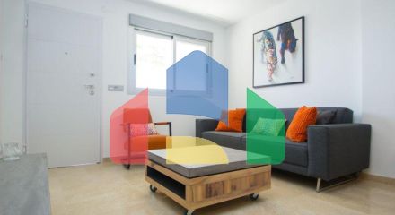 Luxury apartment between sea and golf in Orihuela Costa