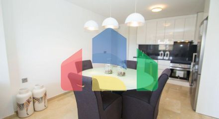 Luxury apartment between sea and golf in Orihuela Costa