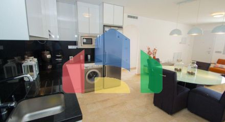 Luxury apartment between sea and golf in Orihuela Costa