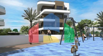 Эксклюзивный жилой комплекс в Пунта Прима (Ориуэла Коста) — всего в 1 км от моря Эксклюзивный жилой комплекс в Пунта Прима (Ориуэла Коста) — всего в 1 км от моря