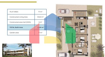 Эксклюзивный жилой комплекс в Пунта Прима (Ориуэла Коста) — всего в 1 км от моря Эксклюзивный жилой комплекс в Пунта Прима (Ориуэла Коста) — всего в 1 км от моря