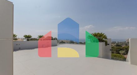 NEW CONSTRUCTION VILLAS 250 m FROM THE BEACH IN CAMPOAMOR
