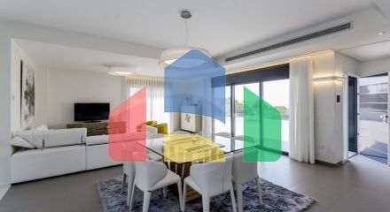 НОВЫЕ СТРОИТЕЛЬНЫЕ ВИЛЛЫ В 250 М ОТ ПЛЯЖА В КАМПУМОРЕ