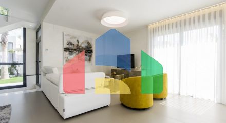 НОВЫЕ СТРОИТЕЛЬНЫЕ ВИЛЛЫ В 250 М ОТ ПЛЯЖА В КАМПУМОРЕ