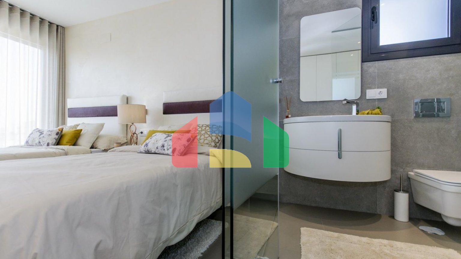 НОВЫЕ СТРОИТЕЛЬНЫЕ ВИЛЛЫ В 250 М ОТ ПЛЯЖА В КАМПУМОРЕ