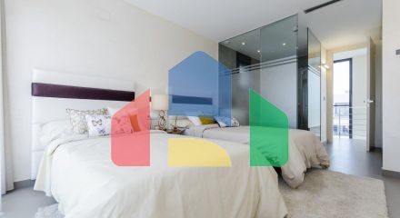 НОВЫЕ СТРОИТЕЛЬНЫЕ ВИЛЛЫ В 250 М ОТ ПЛЯЖА В КАМПУМОРЕ