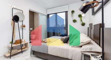 Апартаменты в Ориуэла Коста ID B10020 Апартаменты в Ориуэла Коста ID B10020