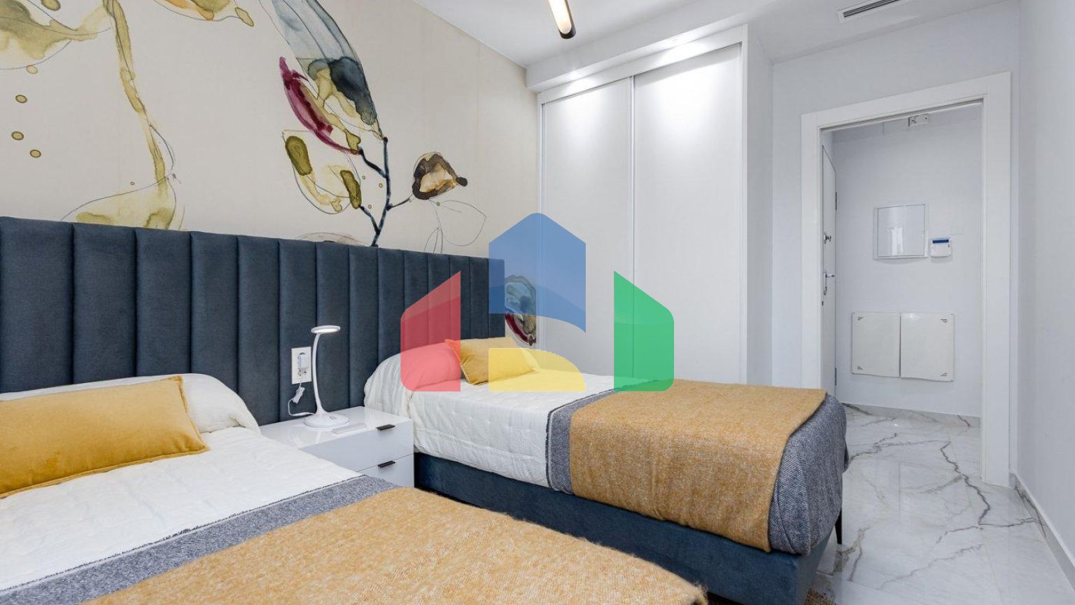 Апартаменты в Ориуэла Коста ID B10020