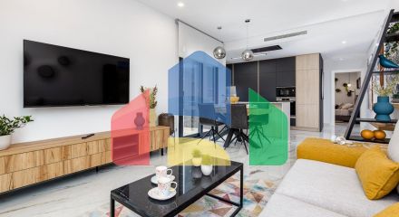 Апартаменты в Ориуэла Коста ID B10020 Апартаменты в Ориуэла Коста ID B10020