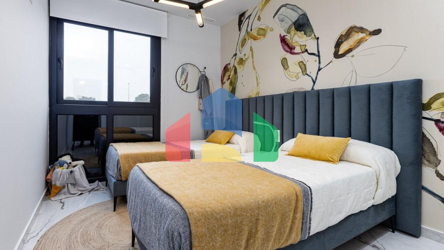 Апартаменты в Ориуэла Коста ID B10020