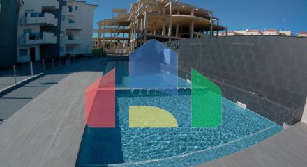 Magnificent apartment between the sea and the golf!