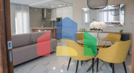 СОВРЕМЕННАЯ ВИЛЛА ПОСЛЕ ПОЛЯ ДЛЯ ГОЛЬФА