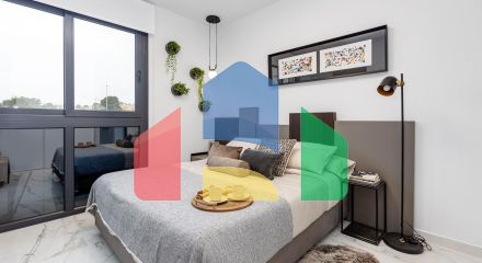 НОВЫЙ ЖИЛОЙ КОМПЛЕКС В ЛОС АЛЬТОС