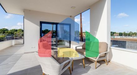 НОВЫЙ ЖИЛОЙ КОМПЛЕКС В ЛОС АЛЬТОС