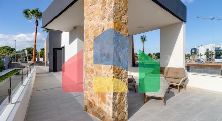 НОВЫЙ ЖИЛОЙ КОМПЛЕКС В ЛОС АЛЬТОС