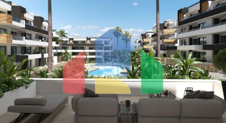 НОВЫЙ ЖИЛОЙ КОМПЛЕКС В ЛОС АЛЬТОС