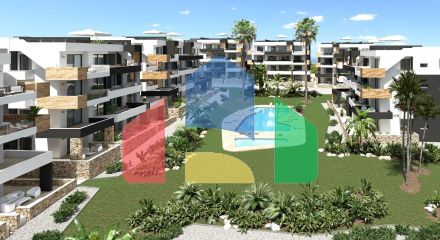 НОВЫЙ ЖИЛОЙ КОМПЛЕКС В ЛОС АЛЬТОС